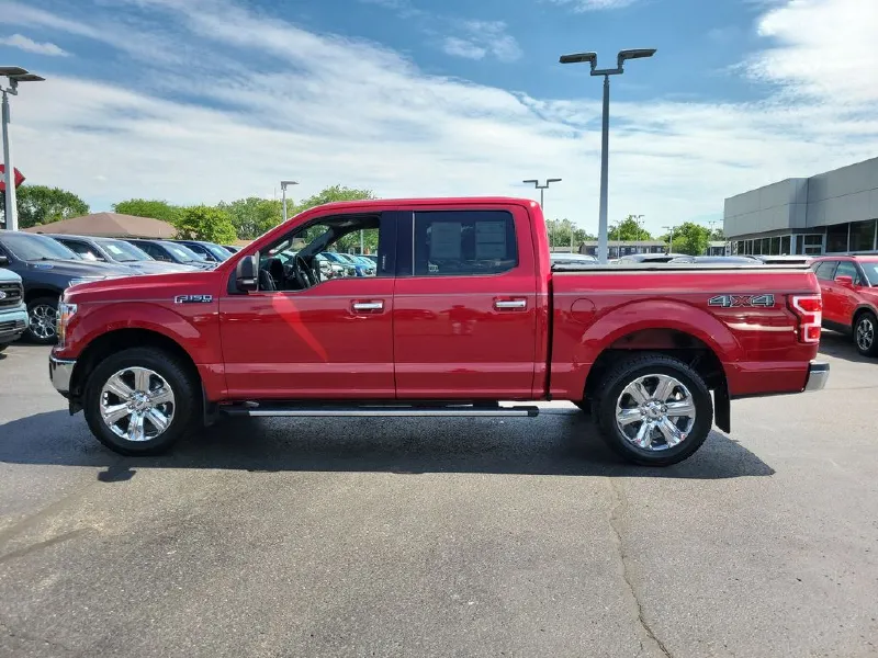 2020 FORD F150