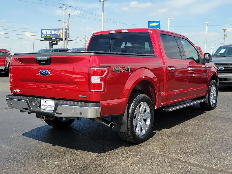 2020 FORD F150
