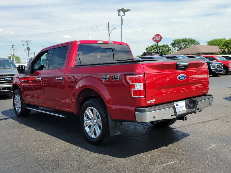 2020 FORD F150