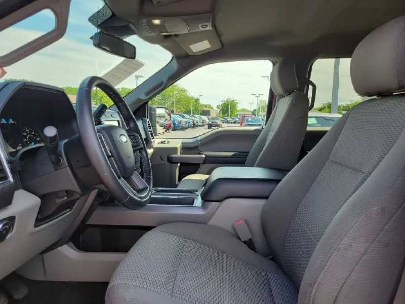 2020 FORD F150