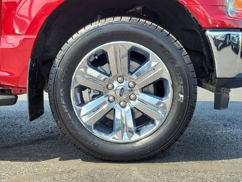 2020 FORD F150