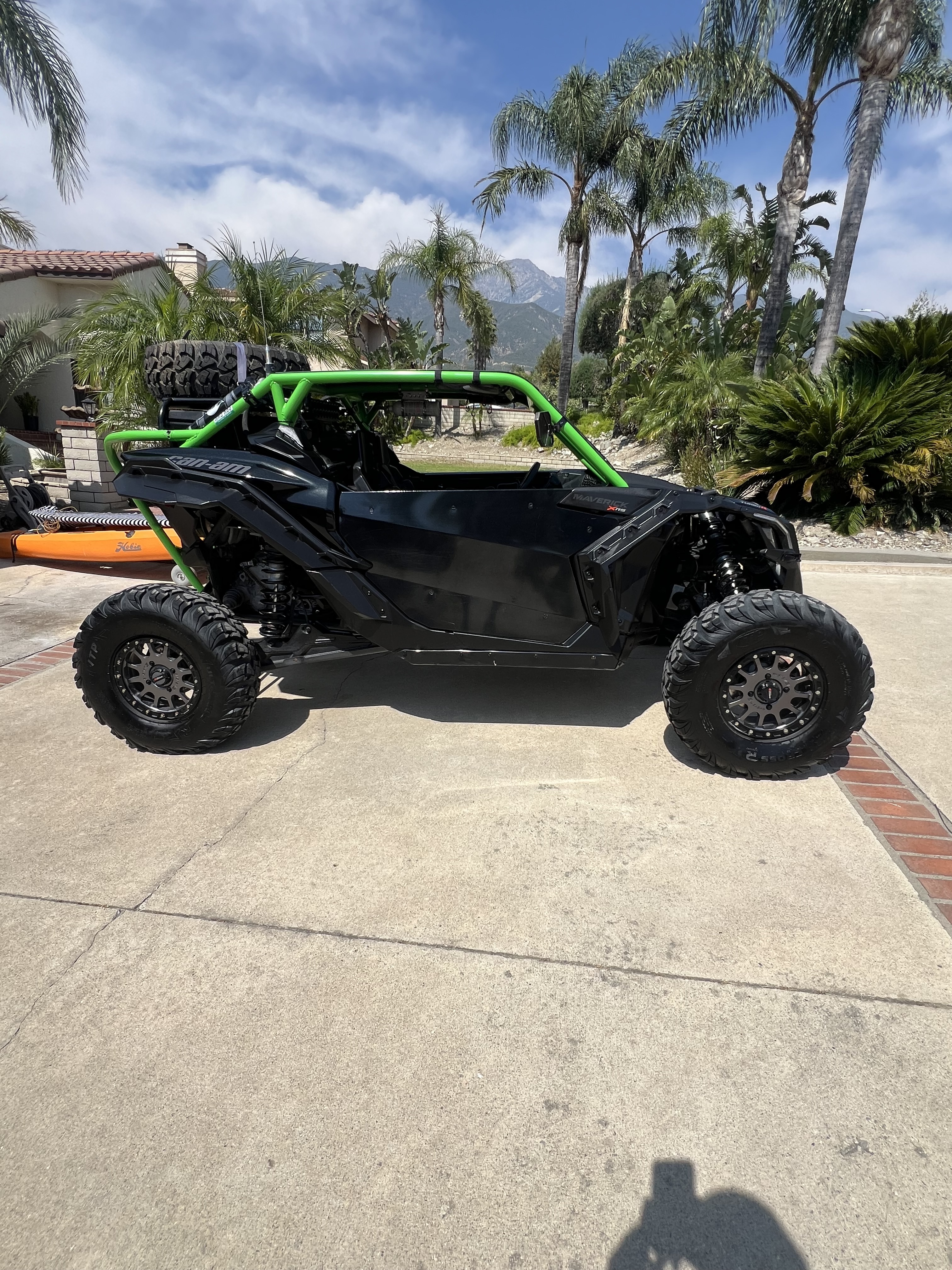2019 Can-Am MAVERICK X3 X RS TURBO R Sport ATV