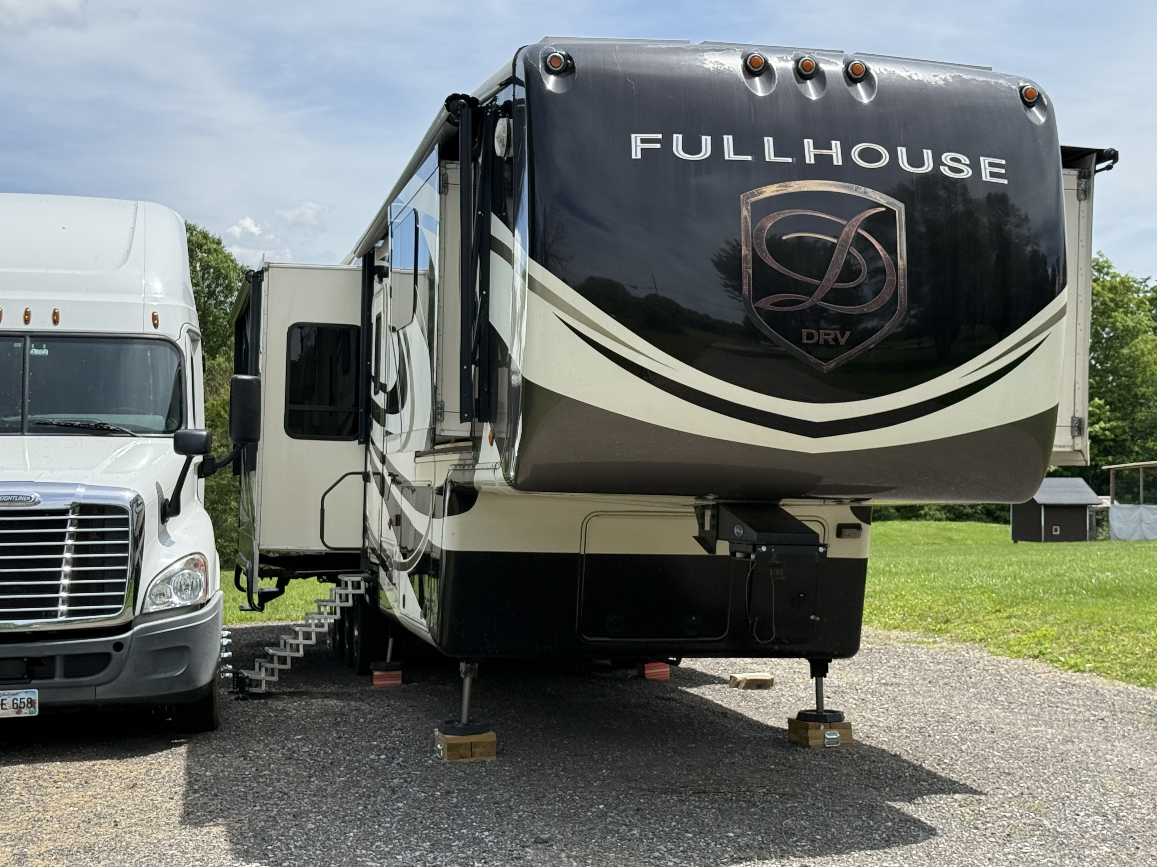 2015 DRV FULLHOUSE JX450 in new castle PA