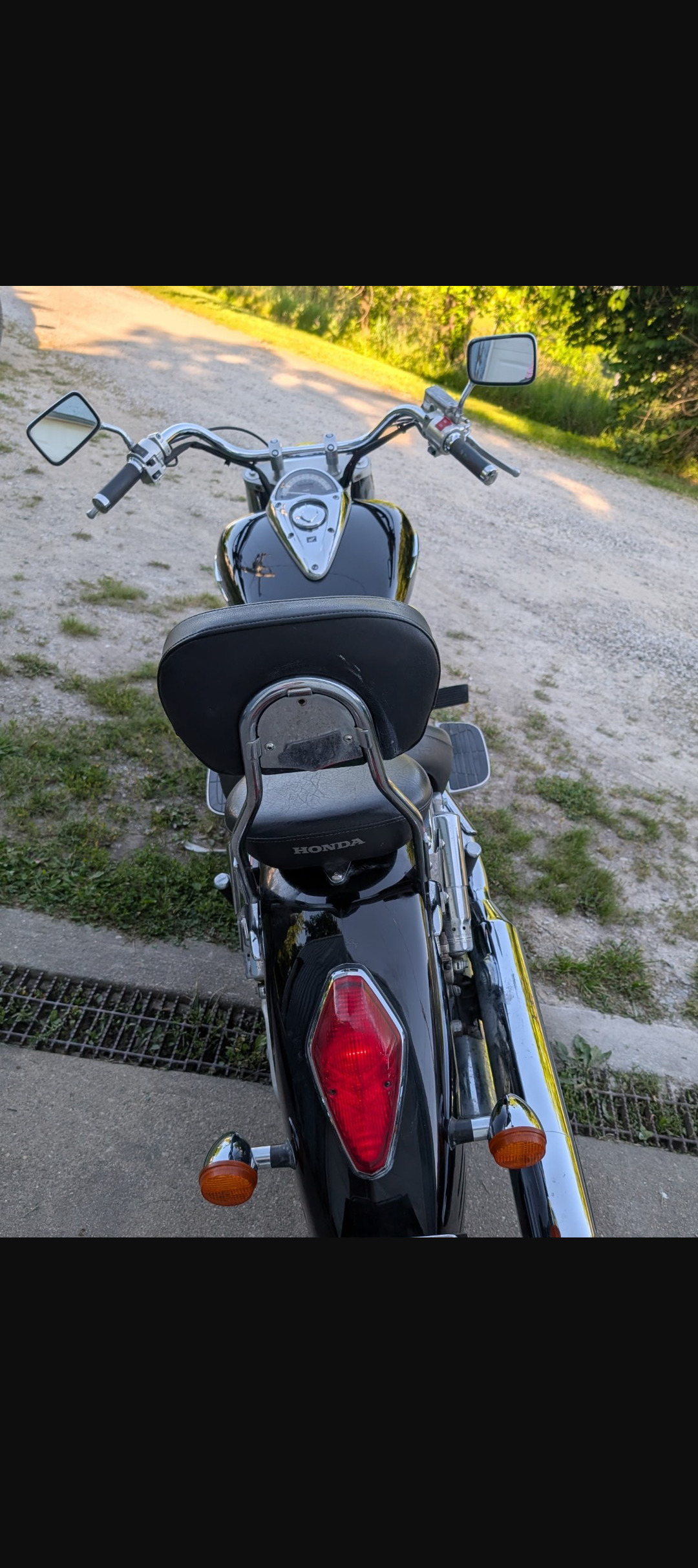 2005 Honda VTX 1300 S S in Butler, KY