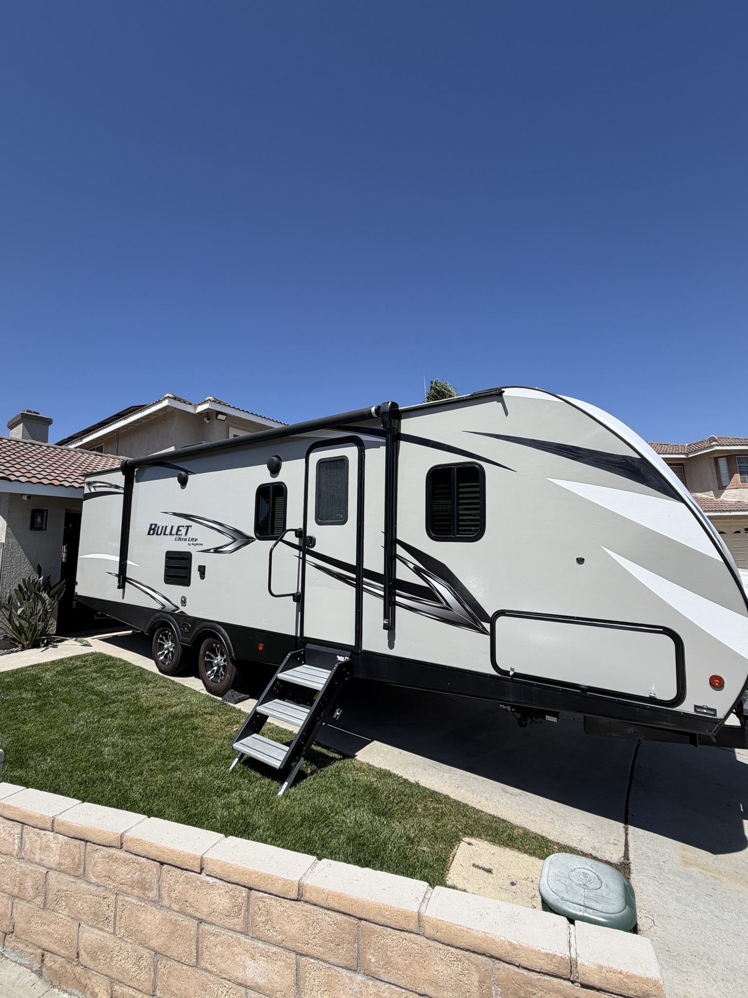 2022 Keystone BULLET ULTRA LITE 287QBS RV