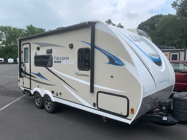 2019 Coachmen FREEDOM EXPRESS 192 RBS RV