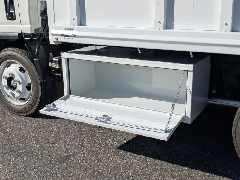 2026 ISUZU NPR HD