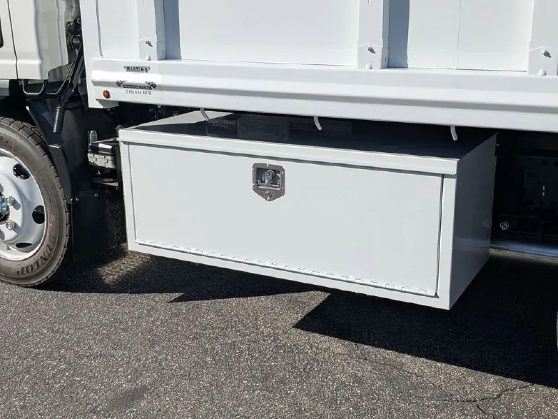2026 ISUZU NPR HD