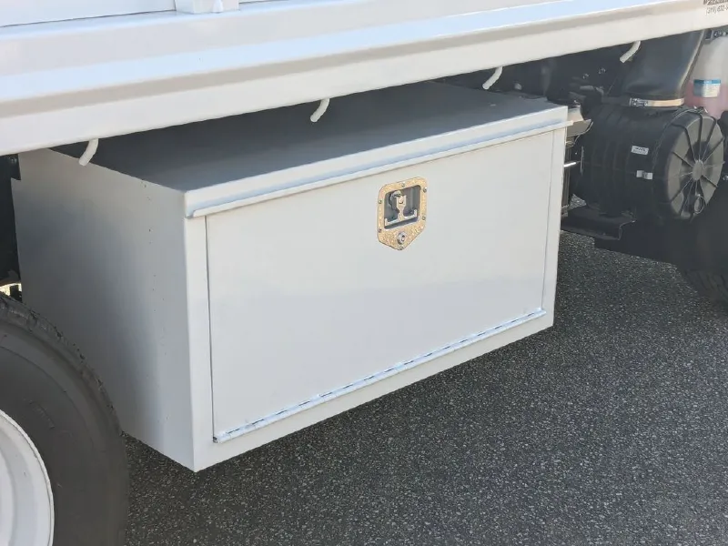 2026 ISUZU NPR HD