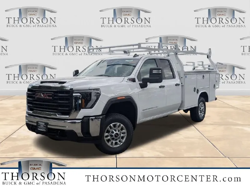 2026 GMC SIERRA 2500 HD