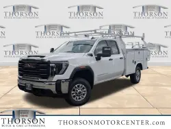 2026 GMC SIERRA 2500 HD