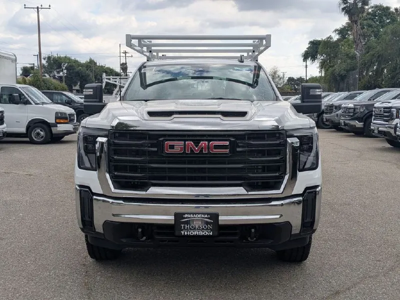 2026 GMC SIERRA 2500 HD