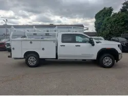 2026 GMC SIERRA 2500 HD