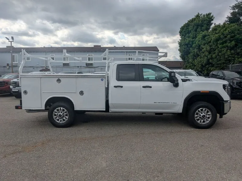 2026 GMC SIERRA 2500 HD