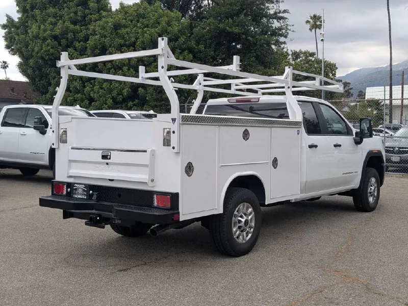 2026 GMC SIERRA 2500 HD