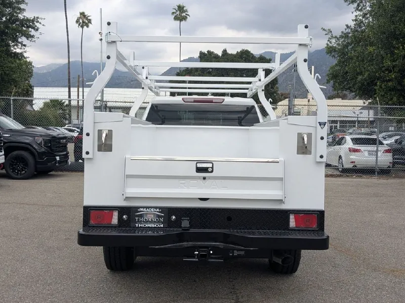 2026 GMC SIERRA 2500 HD