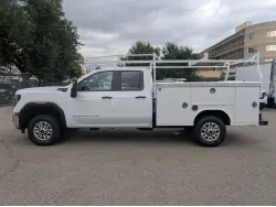 2026 GMC SIERRA 2500 HD