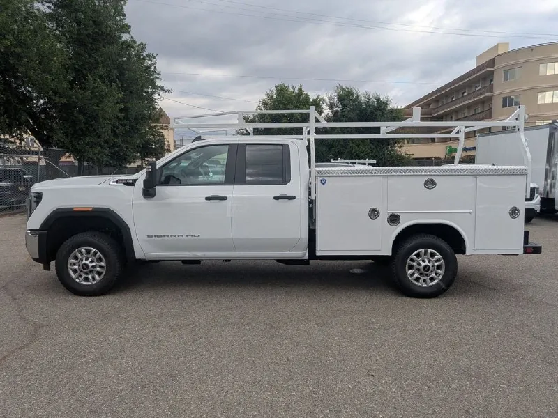 2026 GMC SIERRA 2500 HD