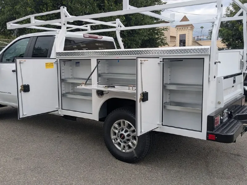 2026 GMC SIERRA 2500 HD