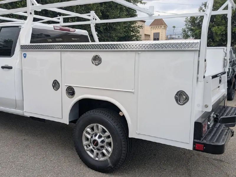 2026 GMC SIERRA 2500 HD