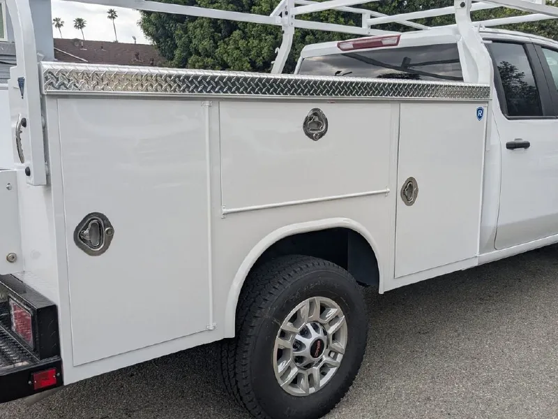 2026 GMC SIERRA 2500 HD
