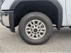 2026 GMC SIERRA 2500 HD