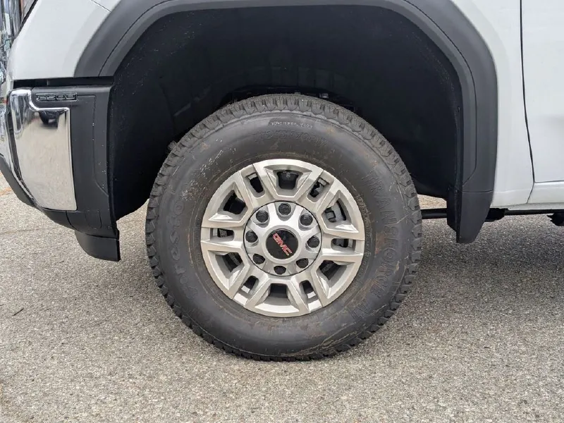 2026 GMC SIERRA 2500 HD