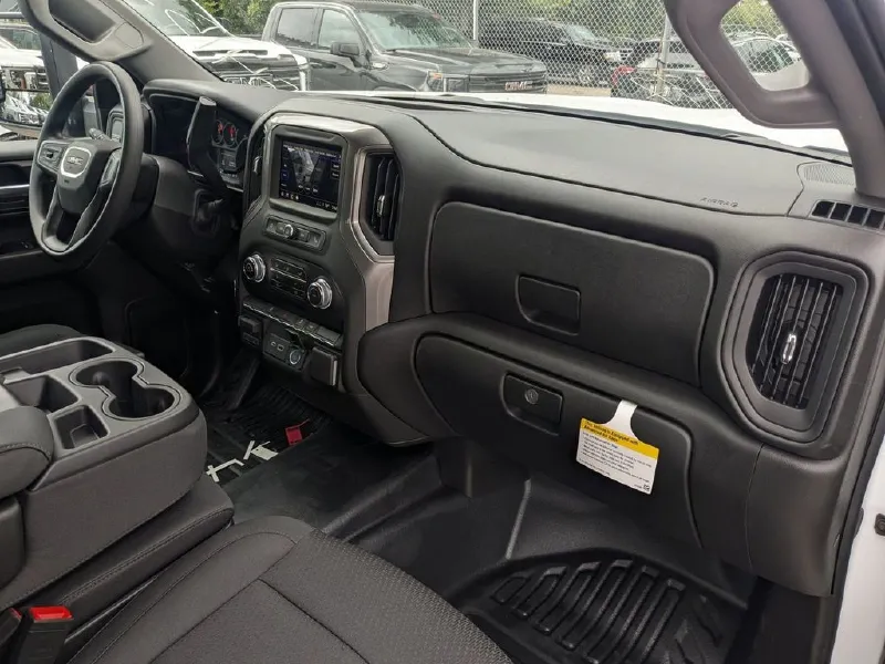 2026 GMC SIERRA 2500 HD