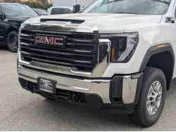 2026 GMC SIERRA 2500 HD