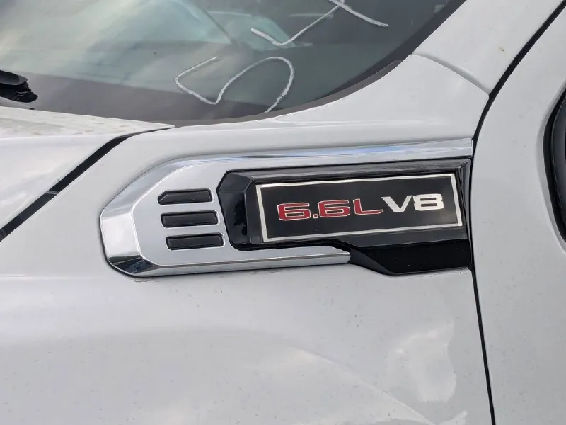 2026 GMC SIERRA 2500 HD