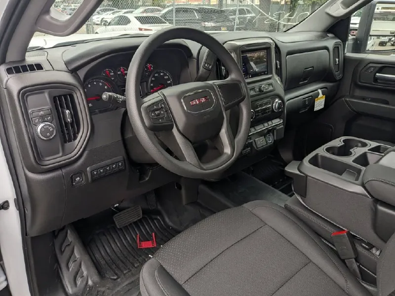 2026 GMC SIERRA 2500 HD