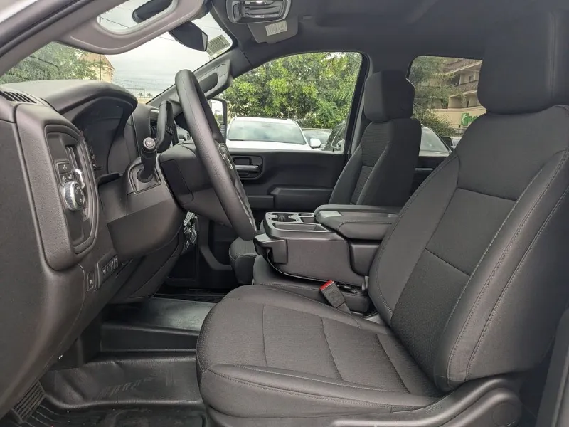 2026 GMC SIERRA 2500 HD