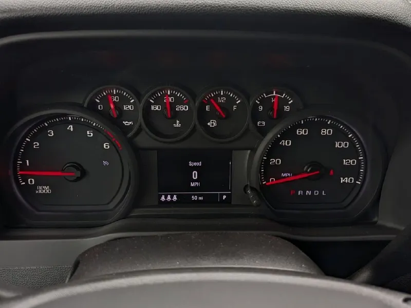 2026 GMC SIERRA 2500 HD