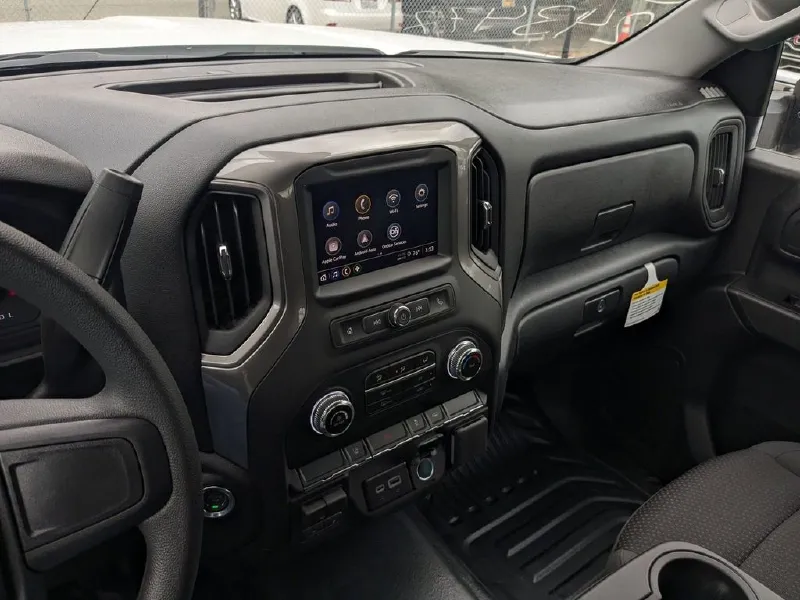 2026 GMC SIERRA 2500 HD