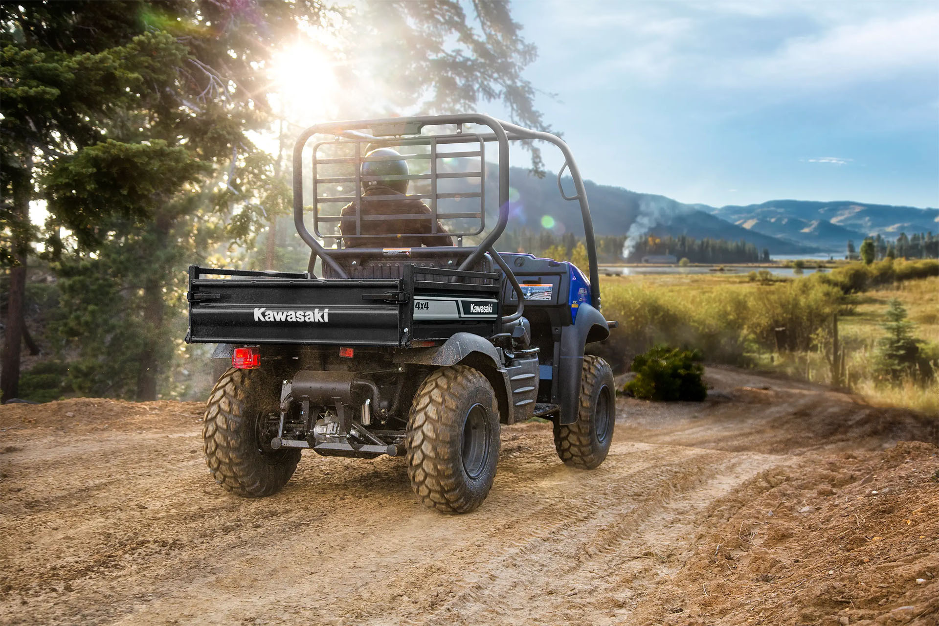 New 2027 Kawasaki Mule Sx™ 4x4 Xc Sx 4X4 Xc For Sale in Massillon