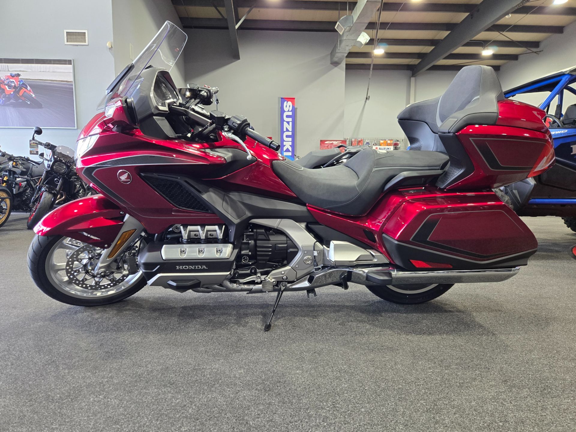 2026 Honda Gold Wing Tour 1800 TOUR in Moon Township, PA