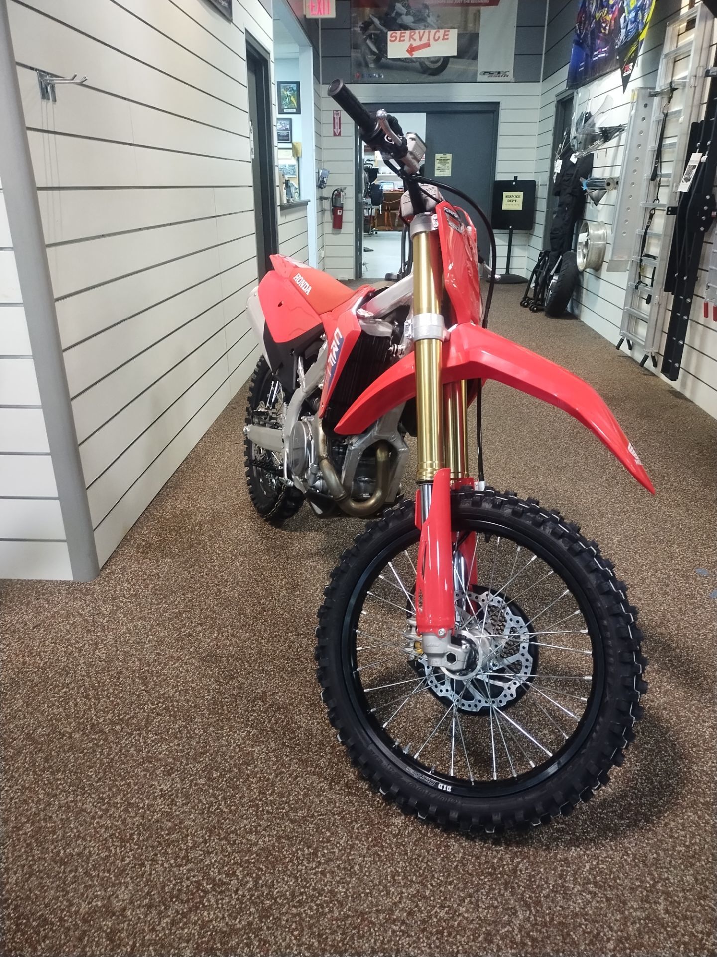 2026 Honda CRF450R 450R in Bear, DE