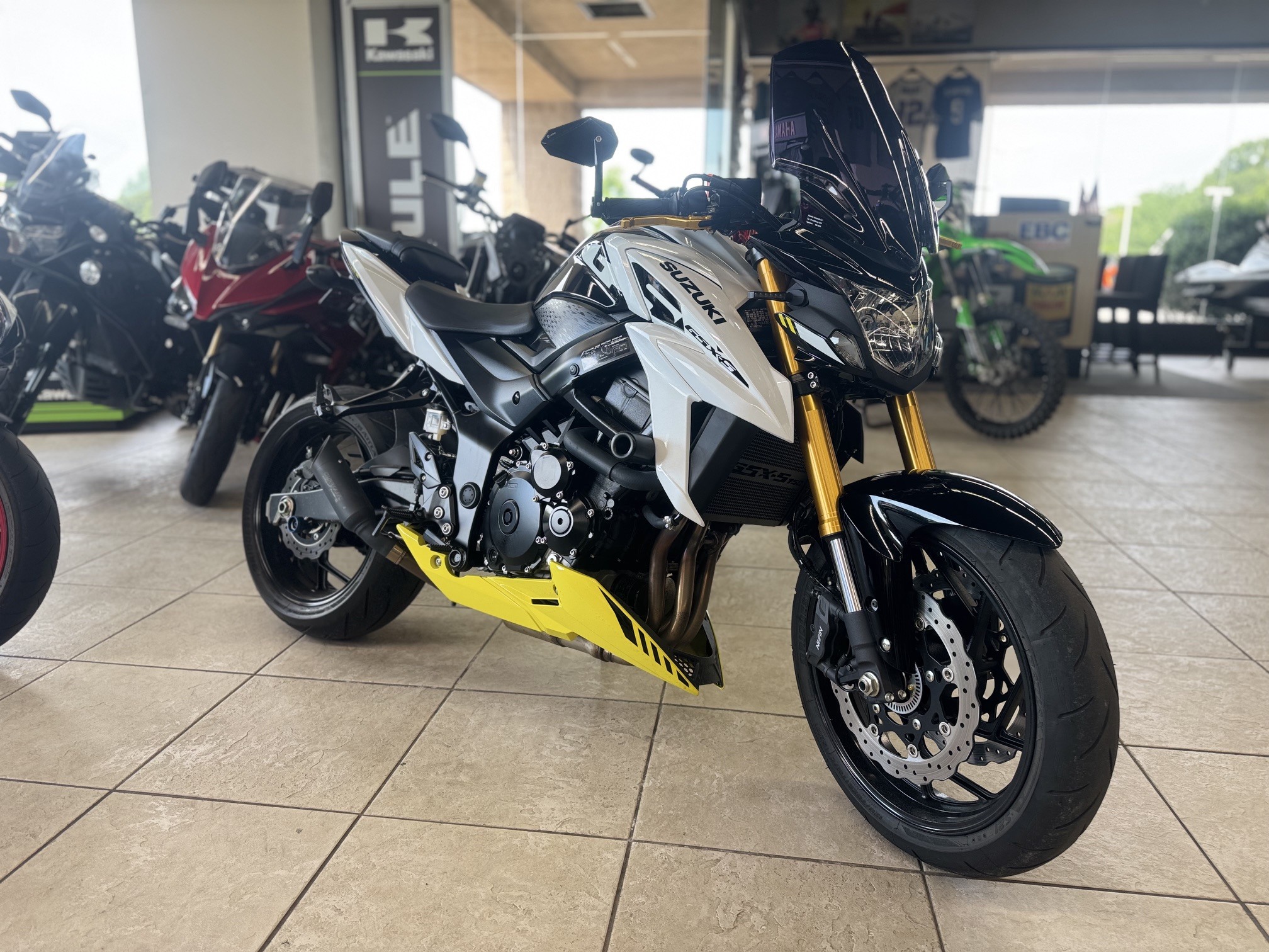 2023 Suzuki GSX-S 750Z 750Z in Lowell, NC