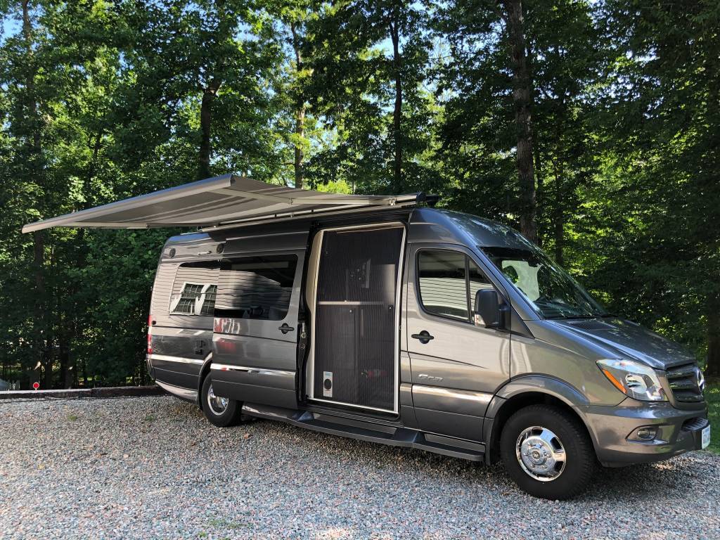 2017 Winnebago ERA 170A RV