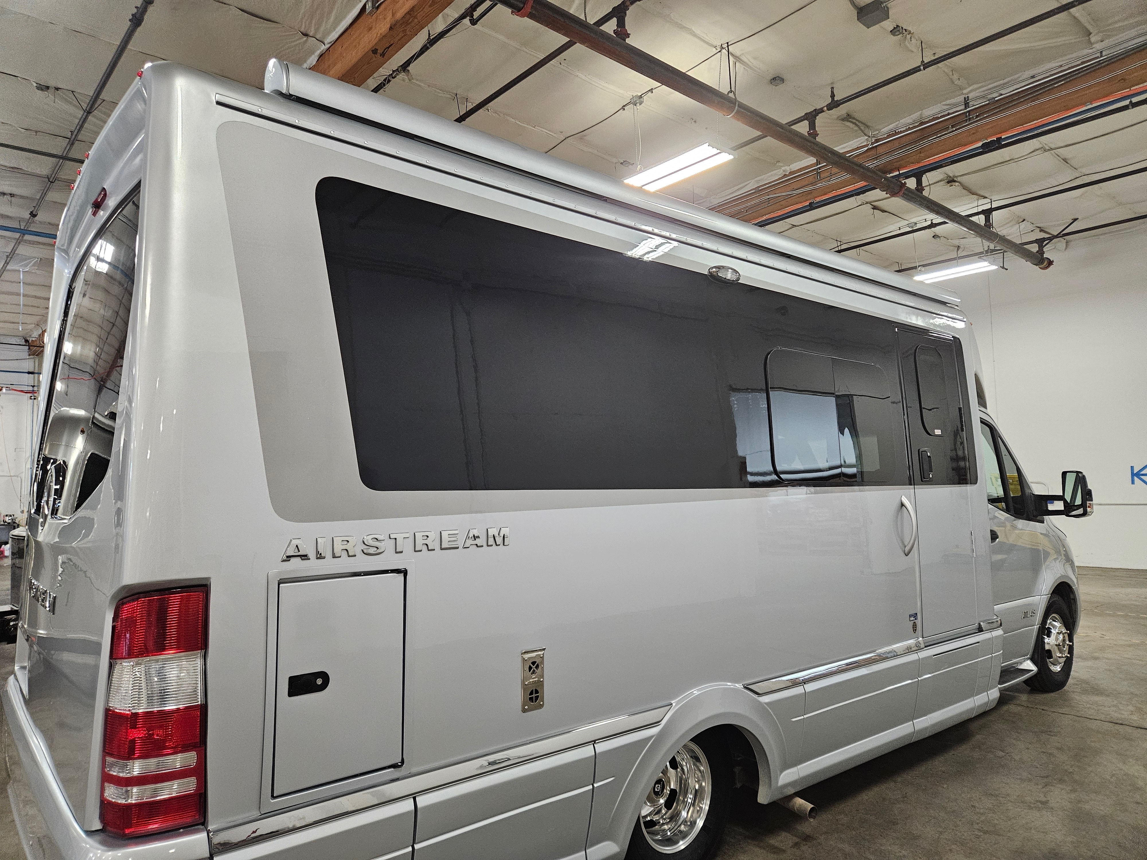 2023 Airstream ATLAS 24MS in tok AK