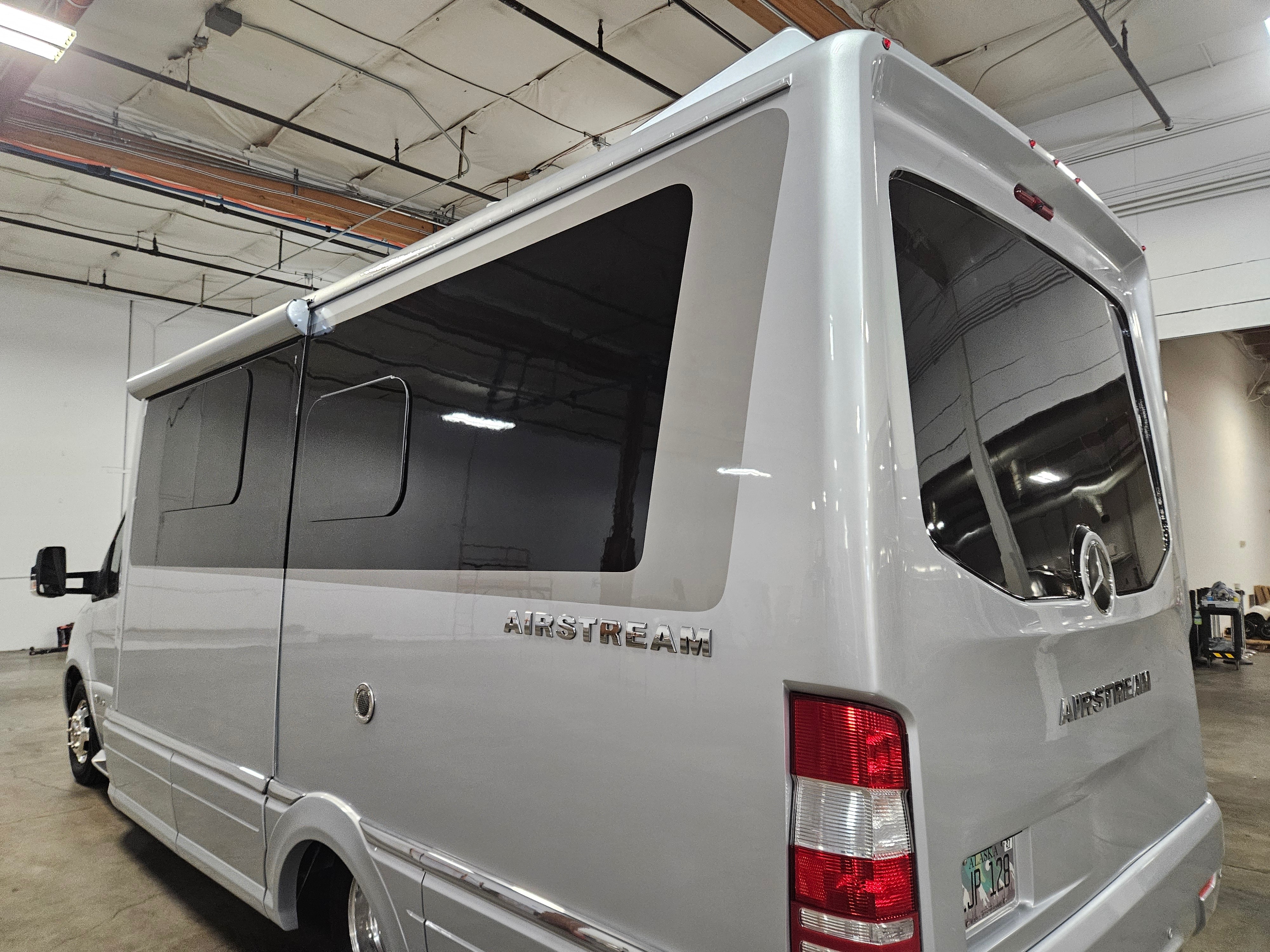 2023 Airstream ATLAS 24MS in tok AK