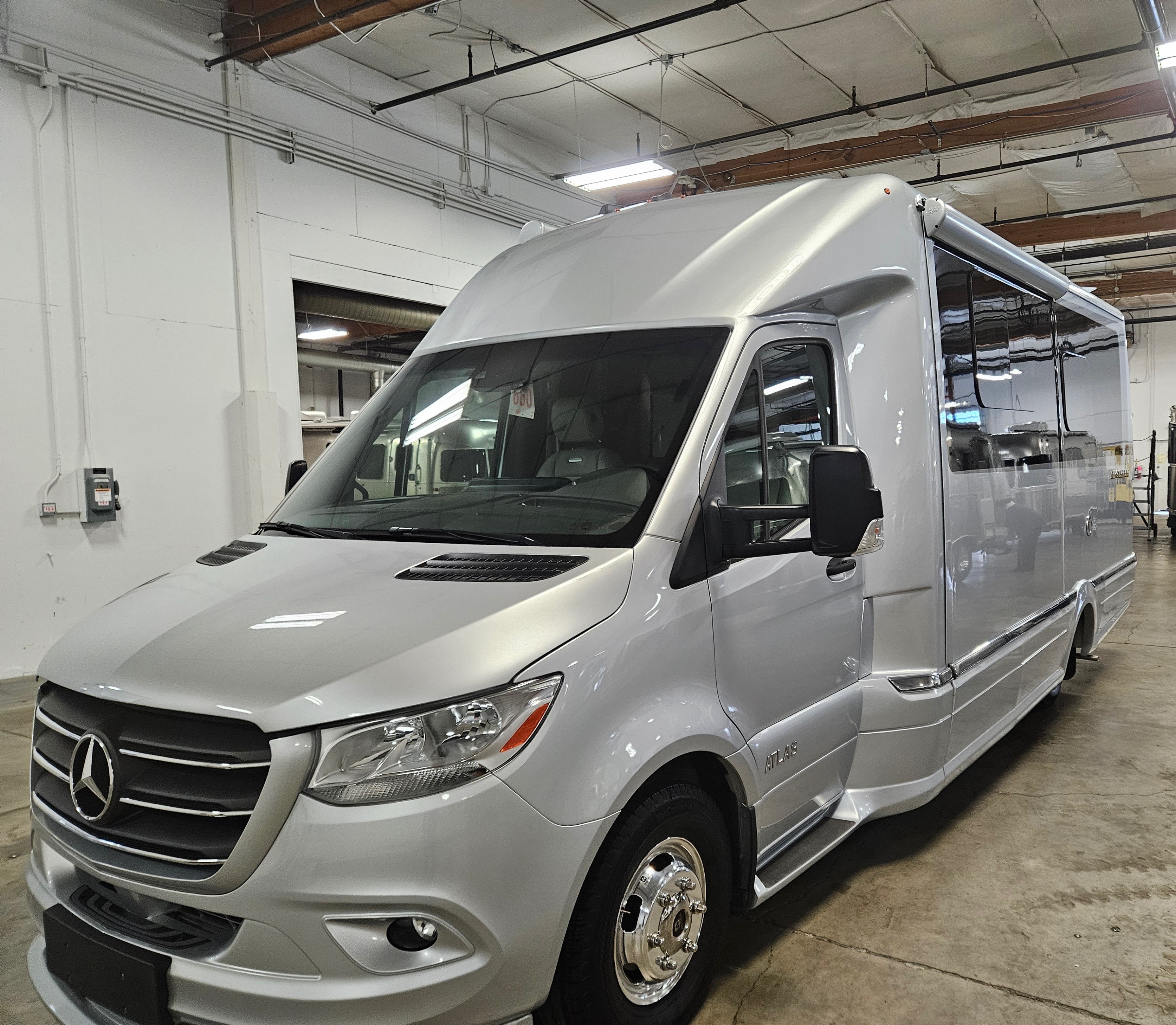 2023 Airstream ATLAS 24MS RV
