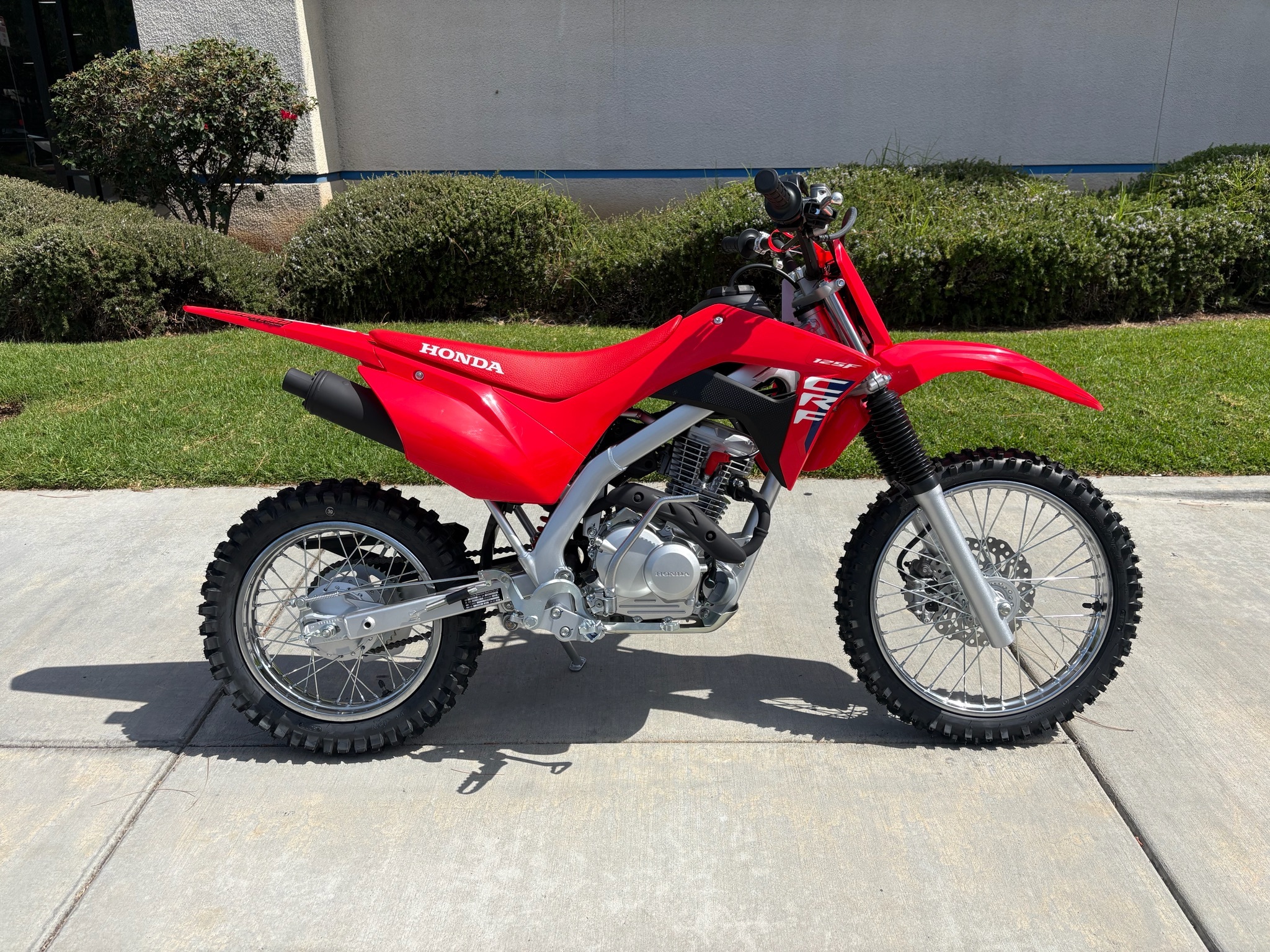 2027 Honda CRF125F 125F in El Cajon, CA