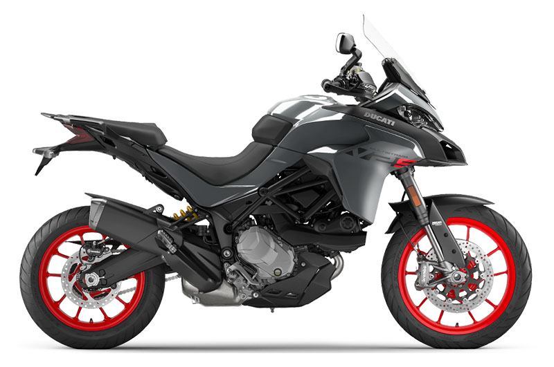 2023 Ducati Multistrada V2 S V2 S in Statesville, NC