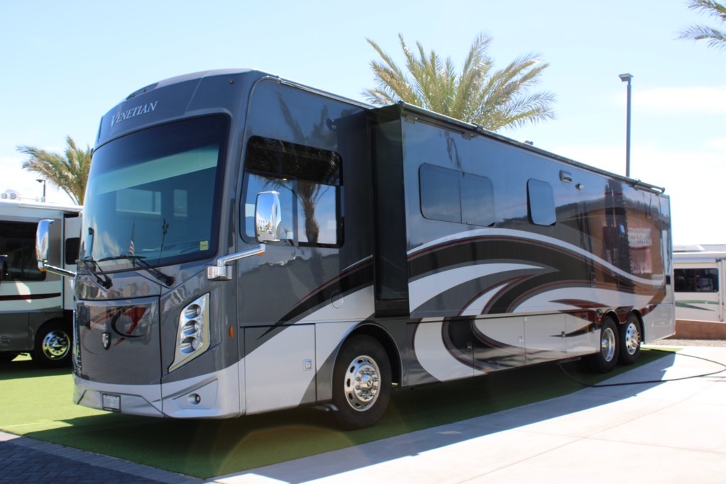 2022 Thor Motor Coach VENITIAN in lake havasu city AZ