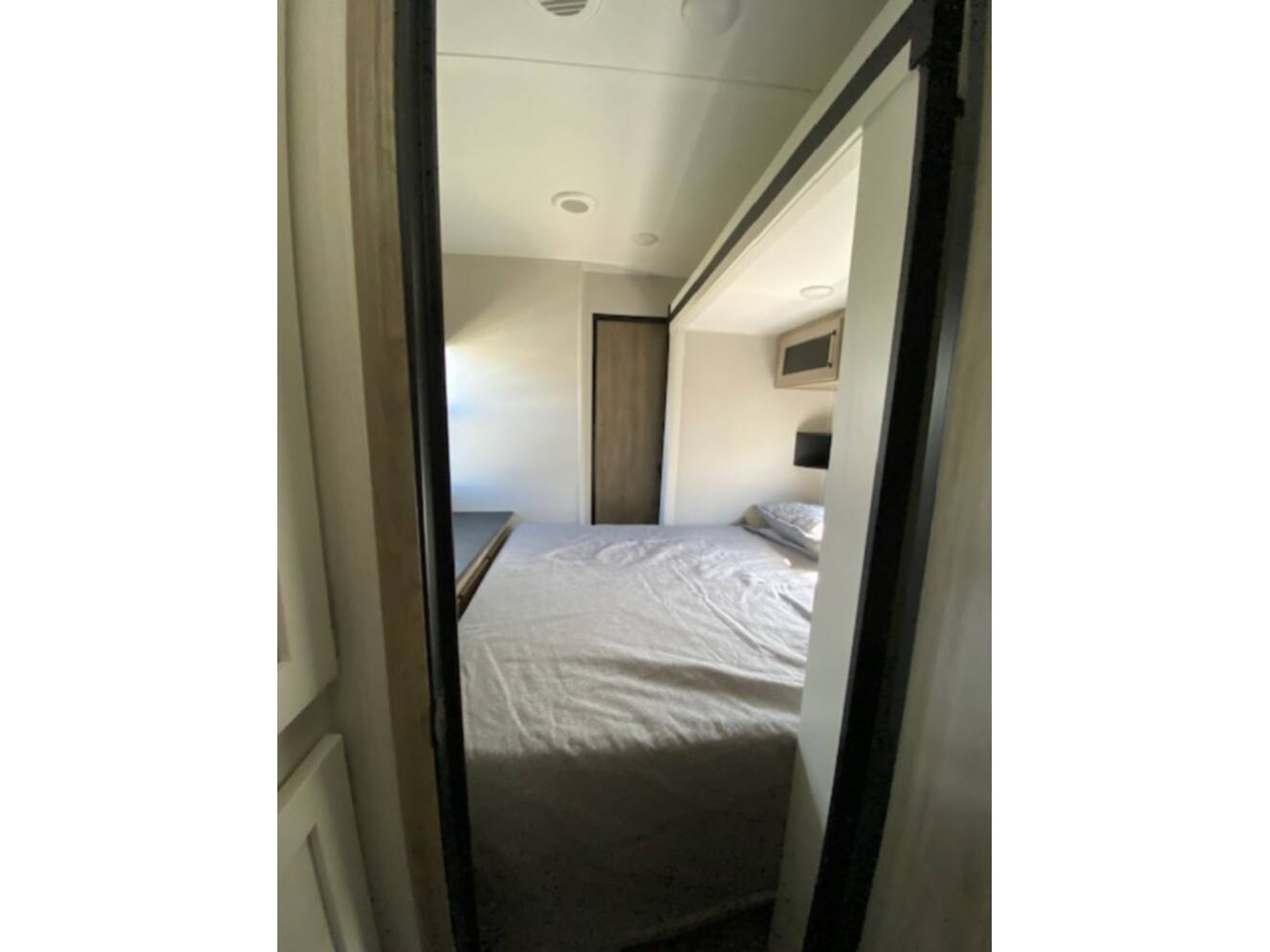 A photo of this 2023 Forest River PUMA VISTA 39DBT