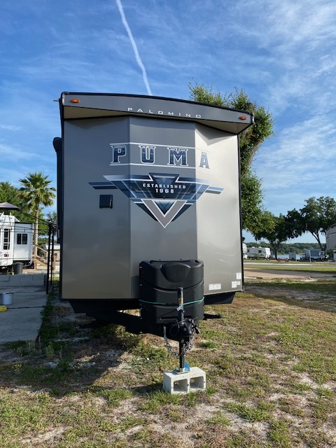 2023 Forest River PUMA VISTA 39DBT RV