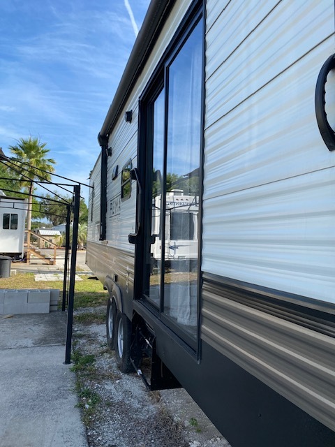 2023 Forest River PUMA VISTA 39DBT in akron NY