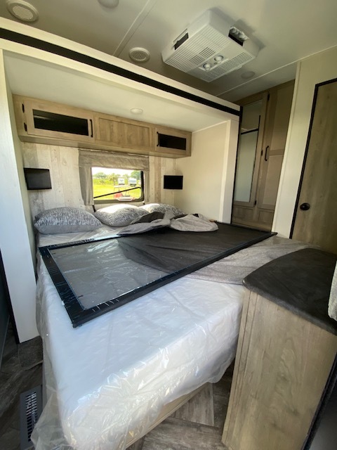 2023 Forest River PUMA VISTA 39DBT in akron NY