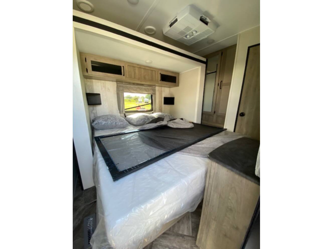 A photo of this 2023 Forest River PUMA VISTA 39DBT